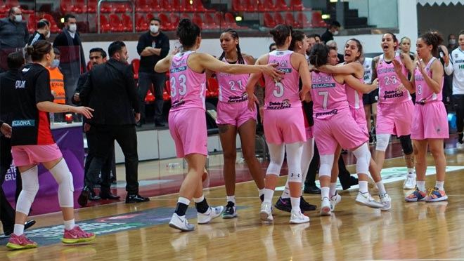 BELLONA KAYSERİ, DEVRE ARASINA MORALLİ GİRMEK İSTİYOR