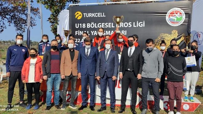 ADANA’DAN BRONZ MADALYA İLE DÖNDÜLER