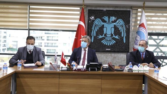 MELİKGAZİ’DE 2 BİN 484 KARAR ALINDI