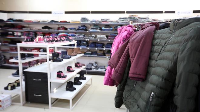 “TALAS HAYIR ÇARŞISI ALAN EL İLE VEREN EL ARASINDA KÖPRÜ”