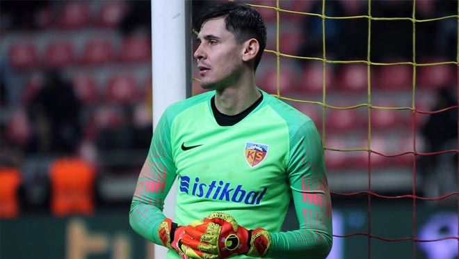 KAYSERİSPOR’A LUNG’DAN KÖTÜ HABER