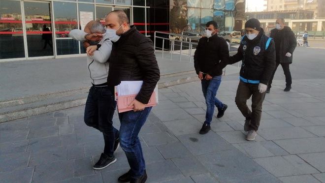 VATANDAŞLARIN MİLYONLARCA LİRASINI DOLANDIRAN SUÇ ÖRGÜTÜ ÇÖKERTİLDİ