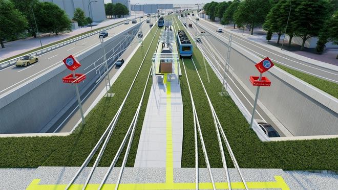 BÜYÜKKILIÇ: BÜYÜK BİR PROJE DAHA HAYATA GEÇİYOR