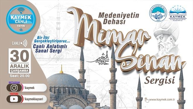 BÜYÜKŞEHİR KAYMEK’TEN BİR İLK