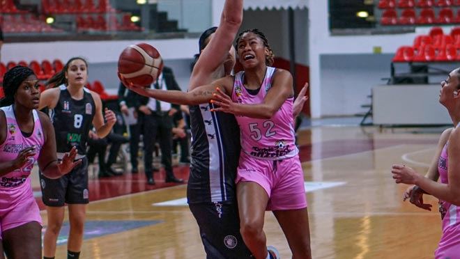 BELLONA KAYSERİ, KAYBETMEYE DEVAM EDİYOR