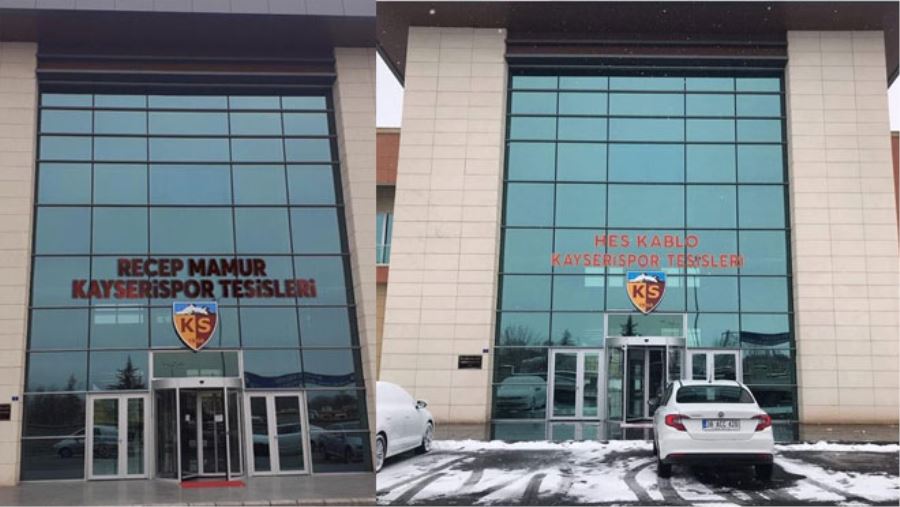 TÖRENLE VERİLDİ, BİR GECEDE KALKTI