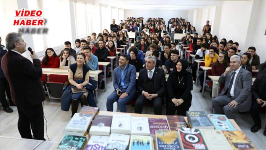 BAŞKAN, KARİYER GÜNLERİNİN KONUĞU OLDU