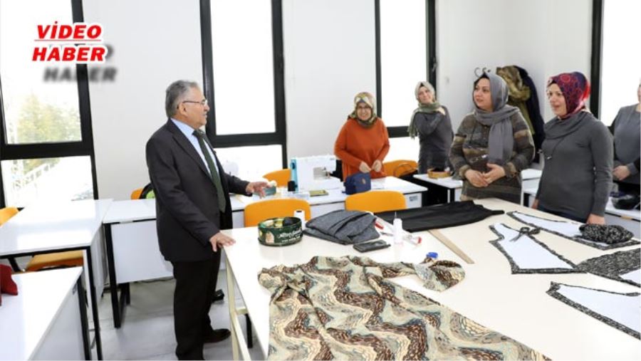 EĞİTİME VE SPORA BÜYÜKŞEHİR KATKISI