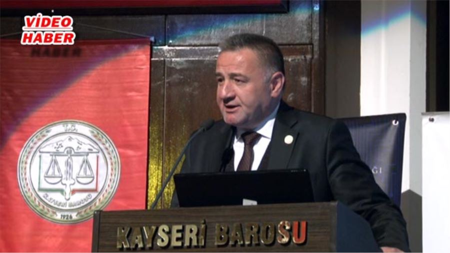 KİŞİSEL VERİLERİN KORUNMASI SEMİNERİ