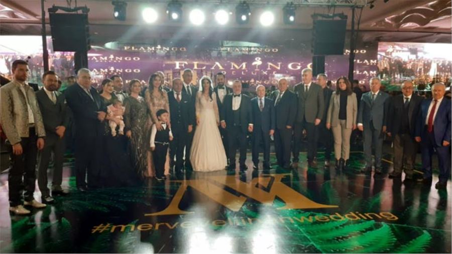 ŞİMŞEK VE FEDAİ AİLELERİNİN MUTLU GÜNÜ