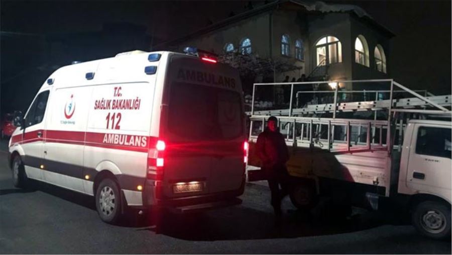 YALNIZ YAŞAYAN KADIN EVİNDE ÖLÜ BULUNDU