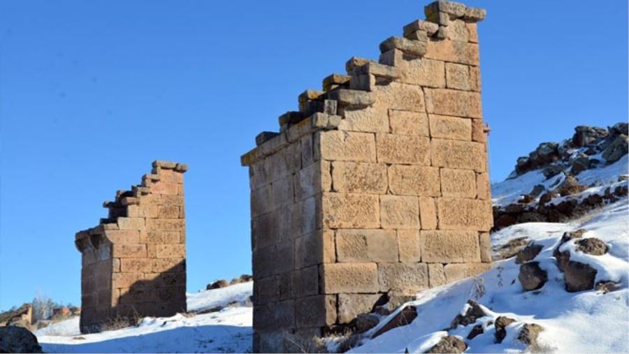 GESİ KUŞ EVLERİ, MELİKGAZİ KORUMASINDA