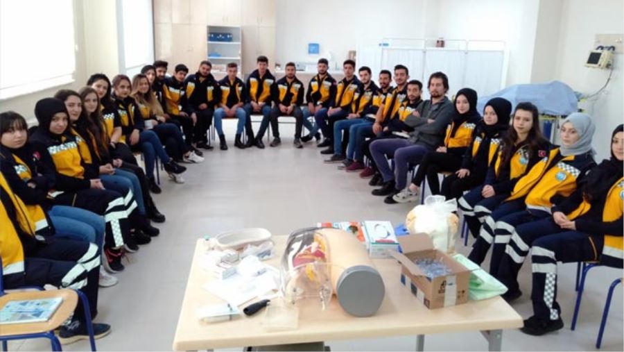 ÖĞRENCİLERE 3 BOYUTLU EĞİTİM