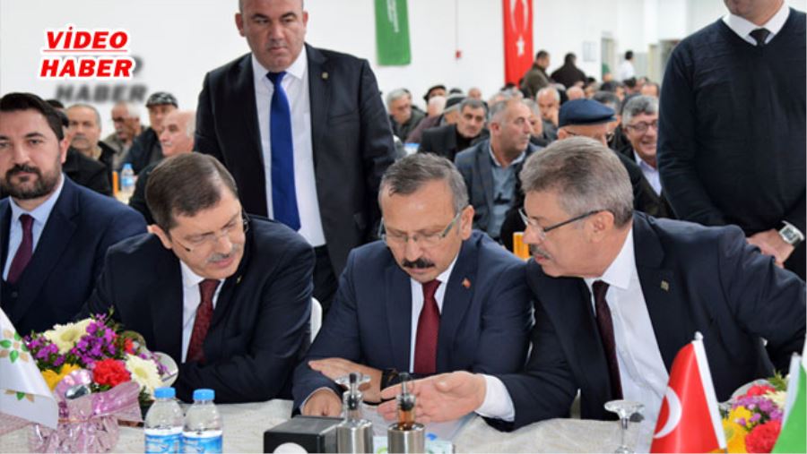 KAYSERİ ŞEKER’E ÖVGÜ ARTIYOR