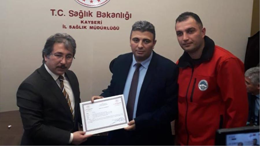 BÜYÜKŞEHİR’İN KALİTESİ TESCİLLENDİ