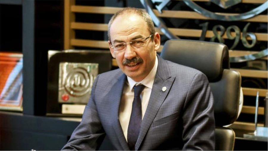 KTO BAŞKANI GÜLSOY, FAİZ İNDİRİMİ KARARINI DEĞERLENDİRDİ