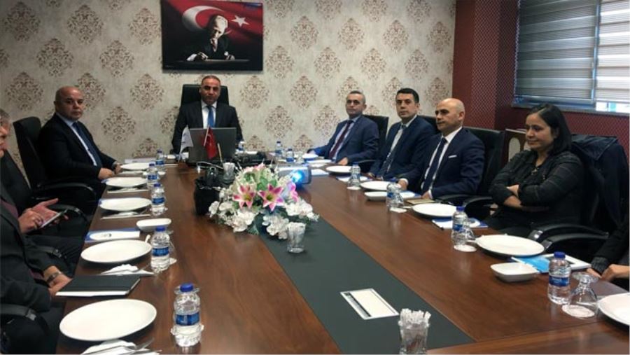 KAYIT DIŞI İSTİHDAMI ÖNLEYECEĞİZ