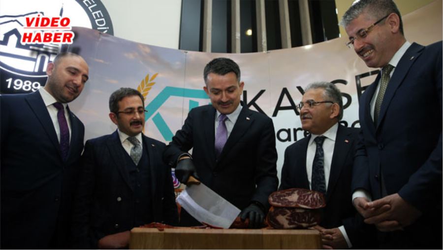 SEKTÖR TOPLANTISI-SÖZ SİZDE TARIM ORMAN BULUŞMALARI