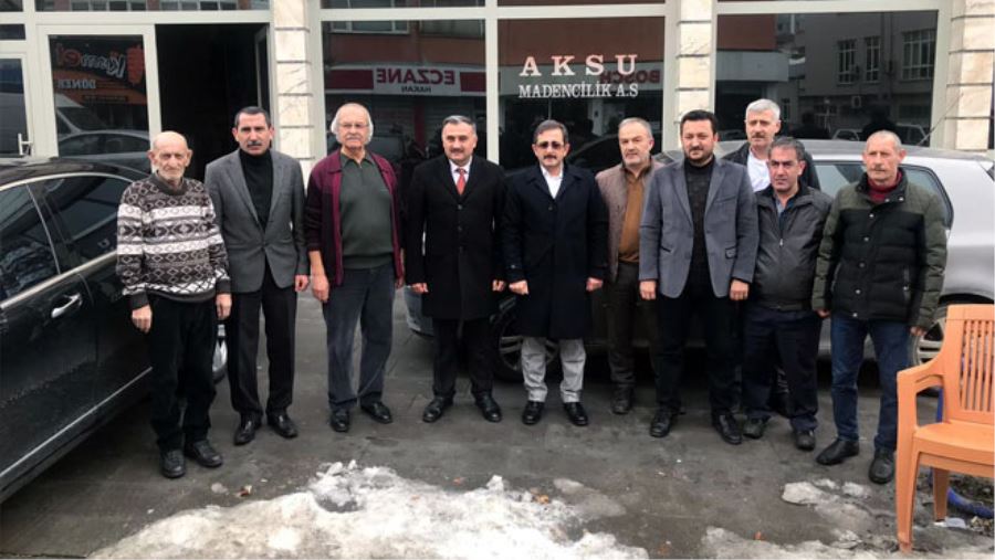 TARIM VE ORMAN BAKAN YARDIMCISI AKSU