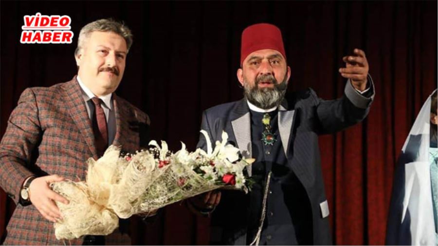 ‘USTA’ OYUNUNA BÜYÜK İLGİ