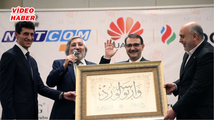 BAKAN DÖNMEZ MİMAR VE MÜHENDİSLER GRUBU KAYSERİ ŞUBESİ 12. OLAĞAN GENEL KURULU’NA KATILDI