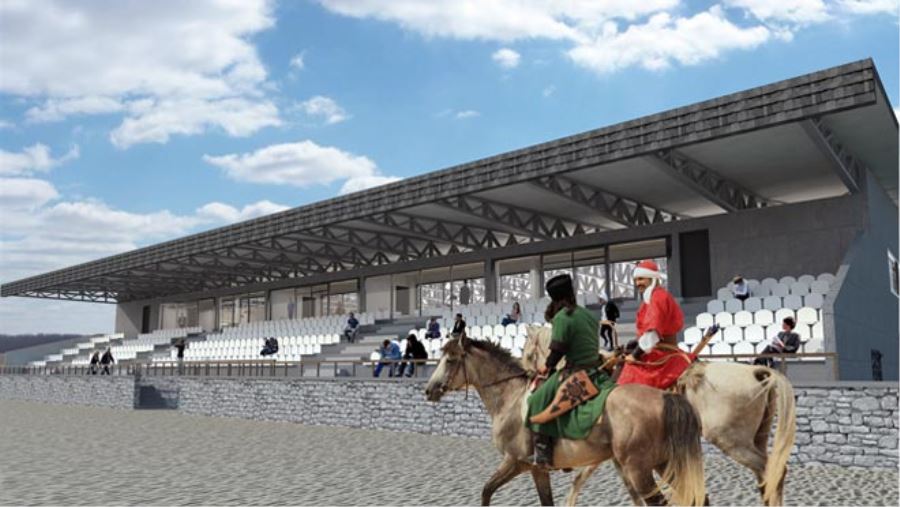 BÜYÜKŞEHİR’DEN YENİ BİR MERKEZ DAHA