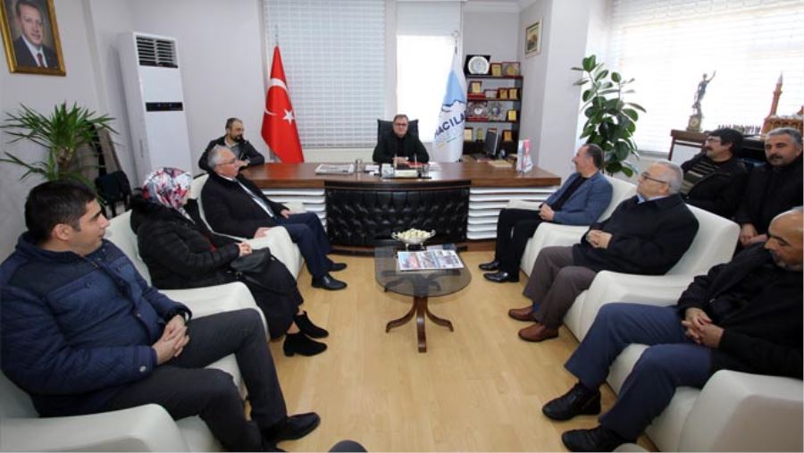 HACILAR’DA TARIM KOOPERATİFİ KURULDU