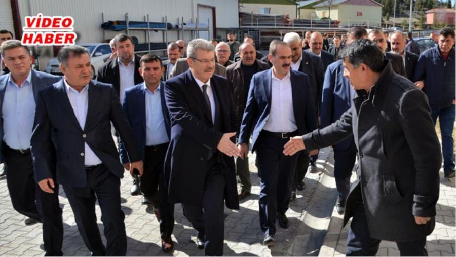 KAYSERİ ŞEKER ÇİFTÇİ EĞİTİM SEMİNERLERİ SONA ERDİ