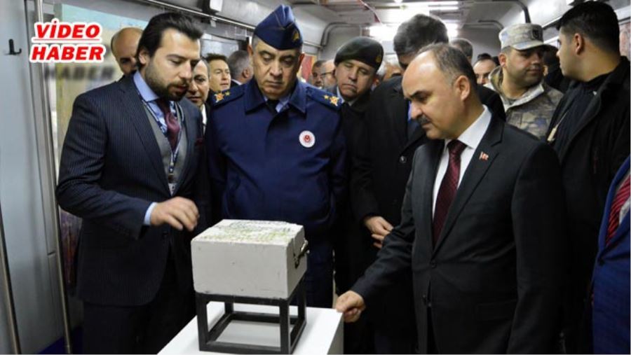 HOCALI’DA SOYKIRIM RESİM SERGİSİ KAYSERİ’YE ULAŞTI