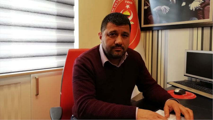 HAVA ŞARTLARI HAYVANLARDAKİ HASTALIKLARI ARTTIRIYOR