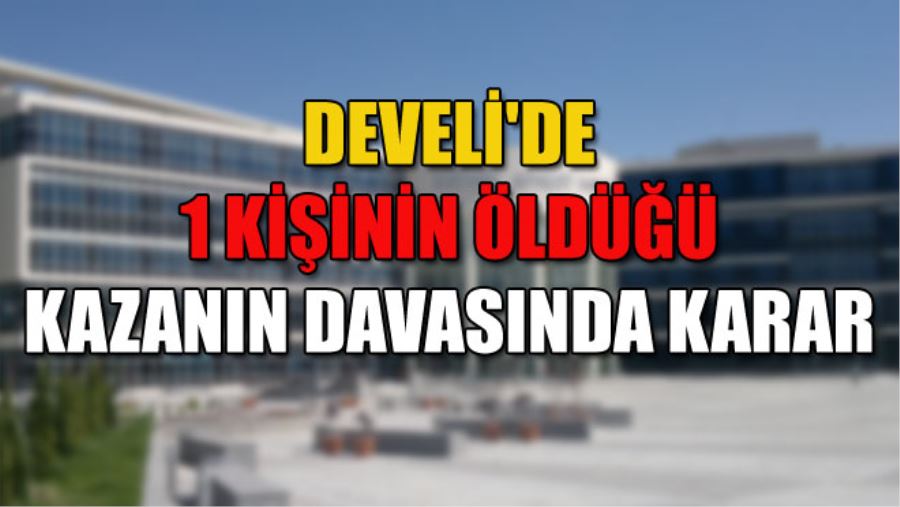 DEVELİ
