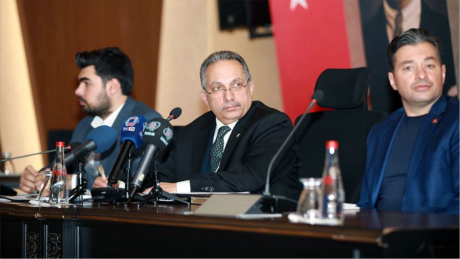 TALAS MECLİSİ TOPLANDI