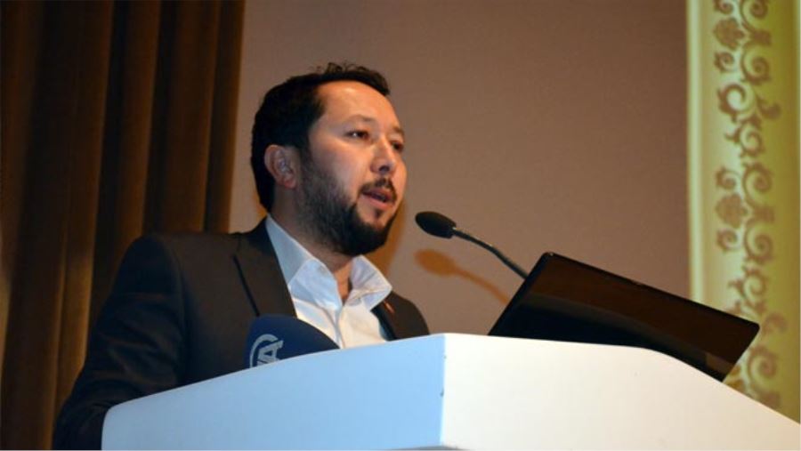 BAĞIMSIZ DOĞU TÜRKİSTANLILAR DERNEĞİ BAŞKANI ERKİN BEĞ UYGURTÜRK: