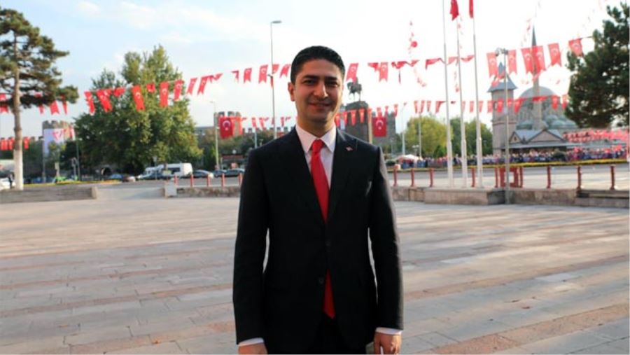 MHP MİLLETVEKİLİ ÖZDEMİR