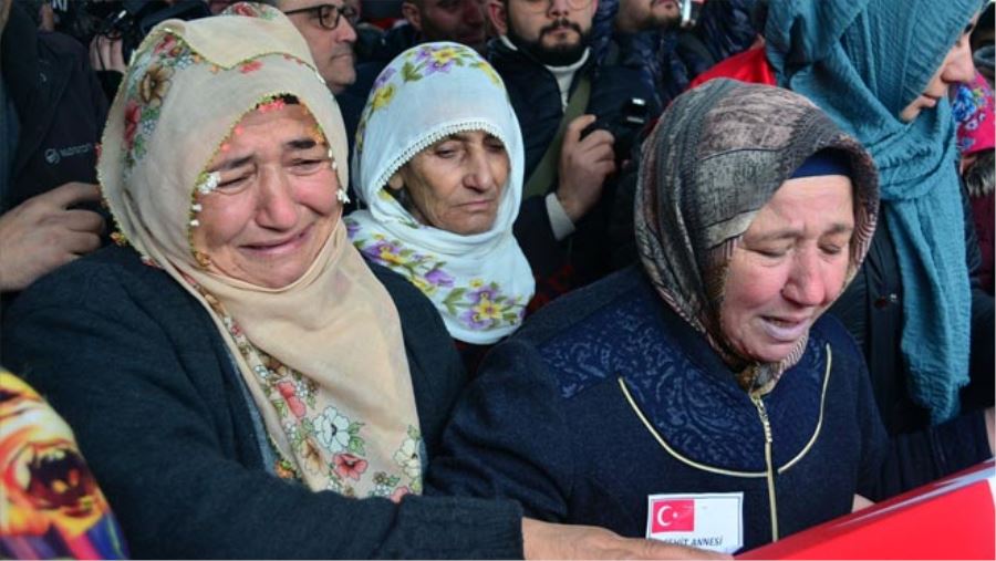 KİMSE KARDEŞİME ÖLDÜ DEMESİN,