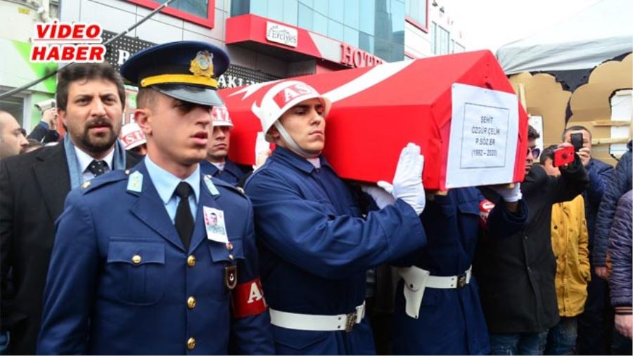 ŞEHİT PİYADE ER ÖZGÜR ÇELİK