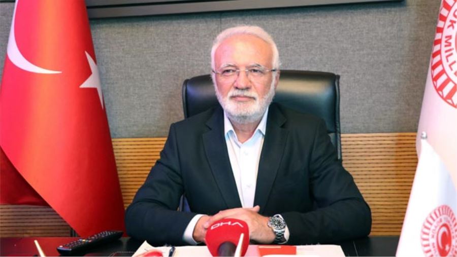 AK PARTİ’DEN BAŞBUĞ VE ÇİÇEK HAKKINDA