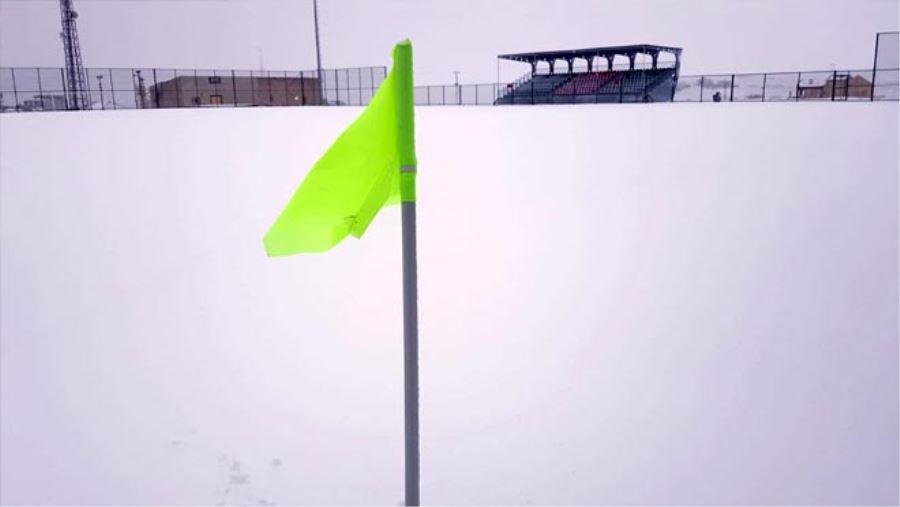 KAYSERİ’DE TÜM AMATÖR MAÇLAR ERTELENDİ