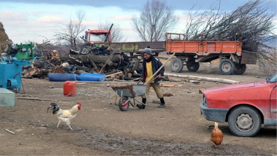 ÇOBANLAR HEM KIŞ ŞARTLARI