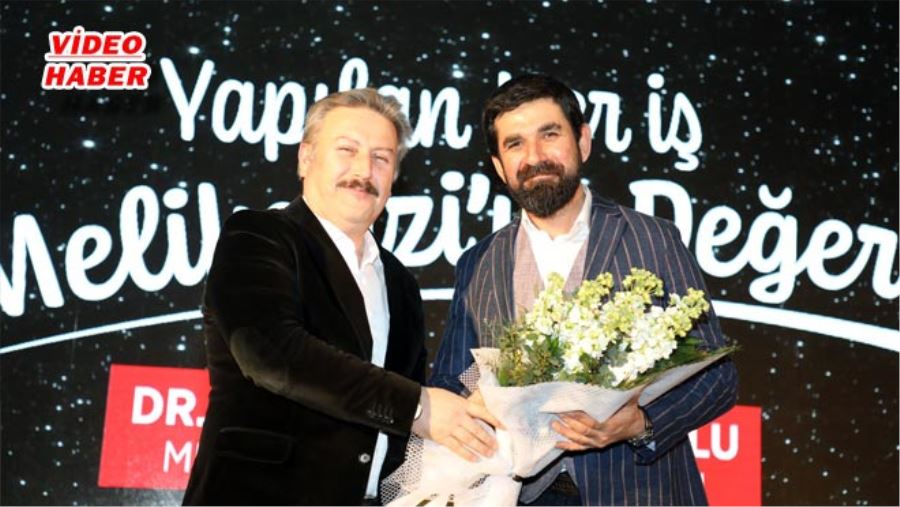 MELİKGAZİ’DE SÖYLEŞİ VE ŞİİR GECESİ İLGİYLE KARŞILANDI