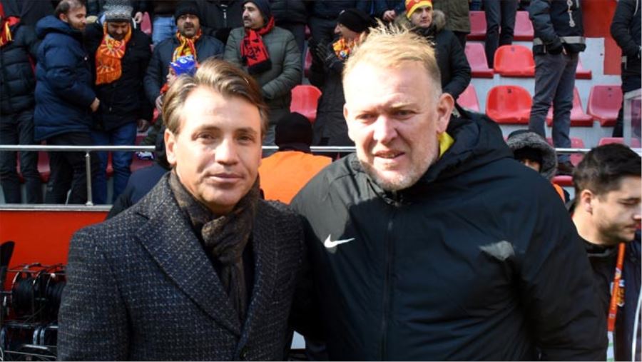 PROSİNECKİ MAÇ SONRASINDA AÇIKLADI