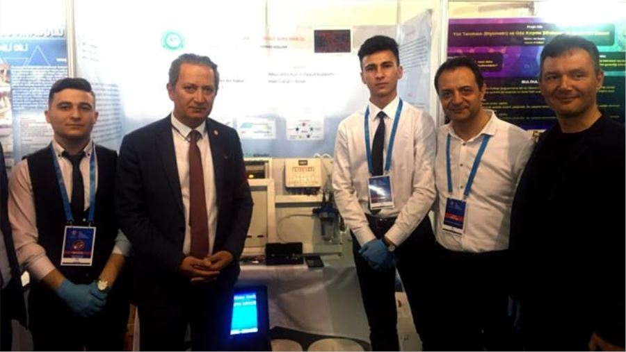 51. TÜBİTAK LİSELER ARASI PROJE YARIŞMASI BAŞLADI