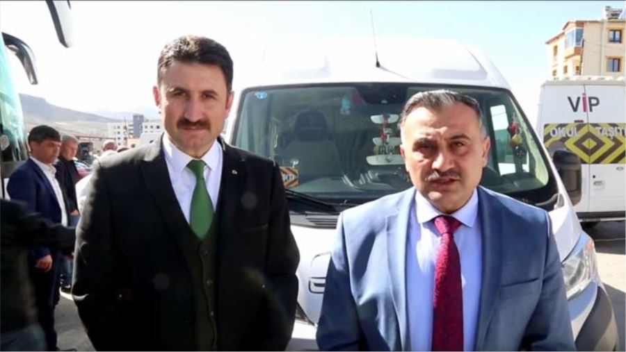 DEVELİ’DE CORONAVİRÜSÜNE KARŞI DEZENFEKTE SEFERBERLİĞİ