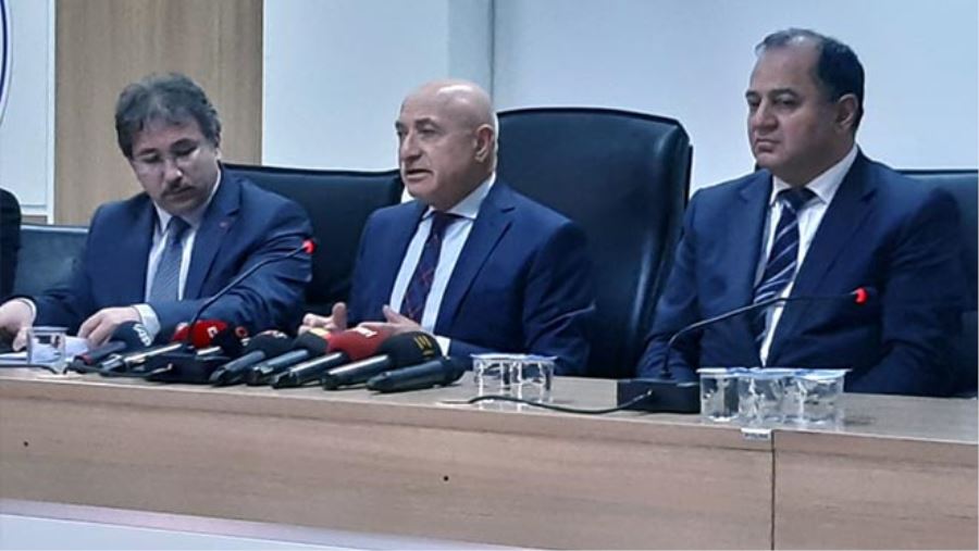 KORONAVİRÜSLE İLGİLİ PANİĞE GEREK YOK