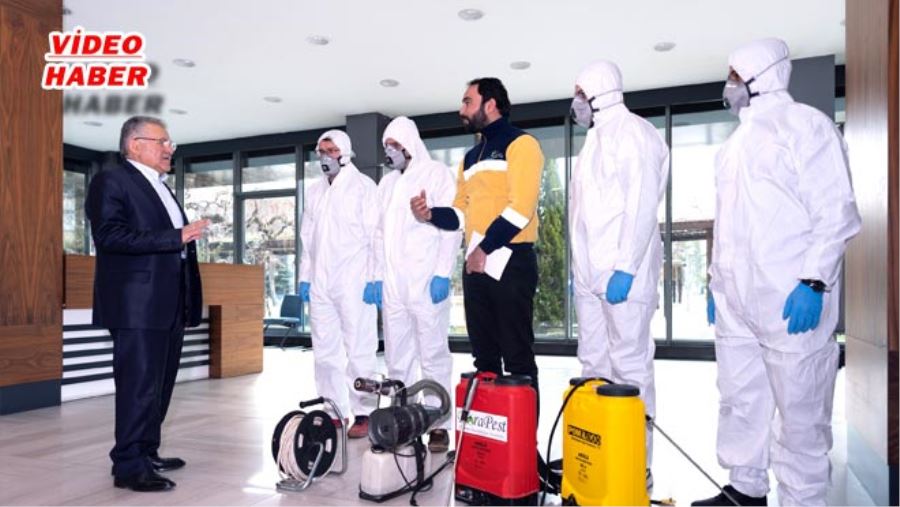 BÜYÜKŞEHİR İLE GÜVENLİ YOLCULUK