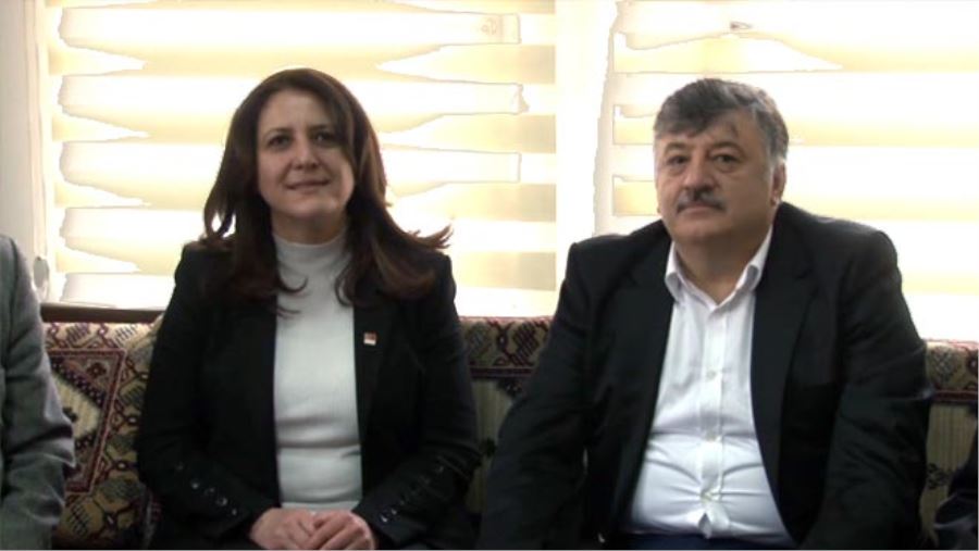 CHP’DEN 14 MART TIP BAYRAMI KUTLAMASI