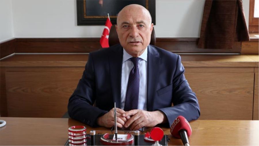 KAYSERİ’DE KORONA VİRÜS YOK