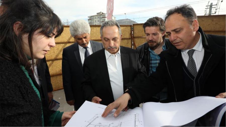 7/24 KÜTÜPHANE’DE SONA YAKLAŞILIYOR