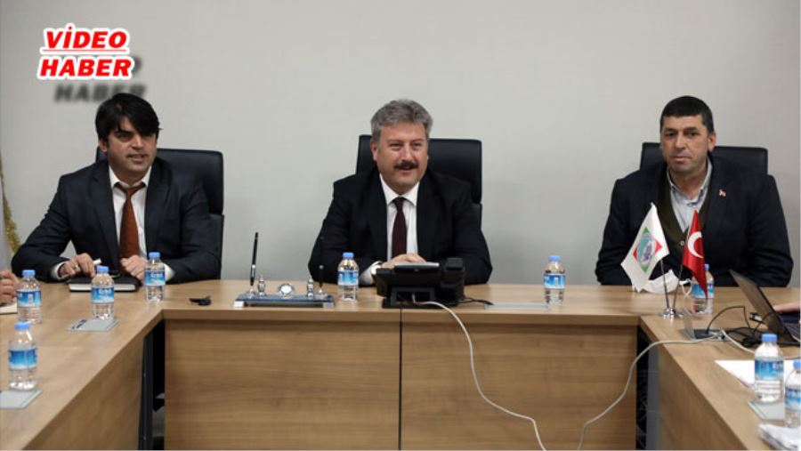 GERMİR’DE ALT YAPI ÇALIŞMALARI BAŞLIYOR