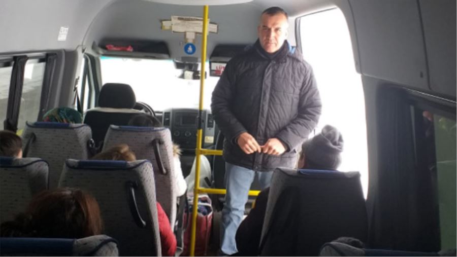 JANDARMA KAZALARI ÖNLEMEYE YÖNELİK ÇALIŞMALARI BAŞLATTI